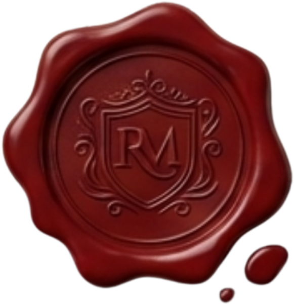 Official Wax Seal